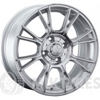 LS Wheels LS818 6x14 4x100 ET 38 Dia 73.1 (SF)